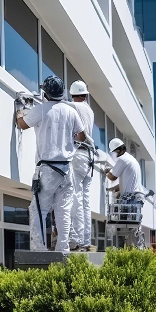 Residence Inn commercial roofing project